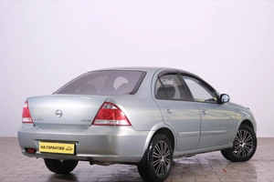 Седан Nissan Almera Classic 2007 года, 519000 рублей, Омск