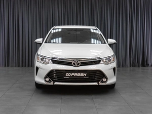 Седан Toyota Camry 2017 года, 2139000 рублей, Тюмень