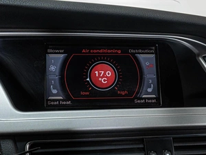 Седан Audi A4 2009 года, 1060000 рублей, Ставрополь