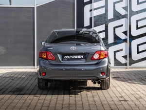 Седан Toyota Corolla 2008 года, 780000 рублей, Краснодар