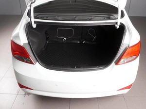 Седан Hyundai Solaris 2015 года, 1119000 рублей, Минеральные Воды