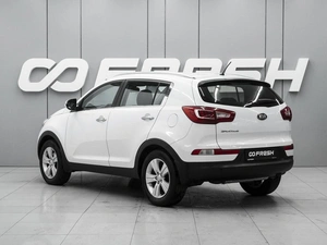 Внедорожник Kia Sportage 2012 года, 1170000 рублей, Ростов-на-Дону