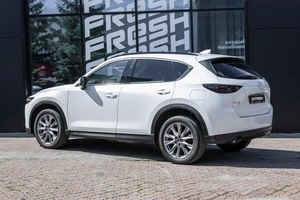 Внедорожник Mazda CX-5 2021 года, 3420000 рублей, Ульяновск