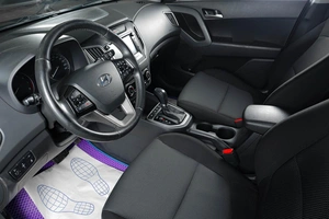 Внедорожник Hyundai Creta 2020 года, 2199000 рублей, Тюмень