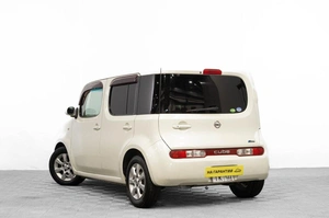 Минивэн Nissan Cube 2010 года, 609000 рублей, Барнаул