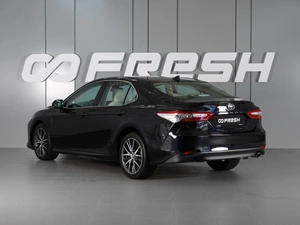 Седан Toyota Camry 2021 года, 3685000 рублей, Красный Пахарь