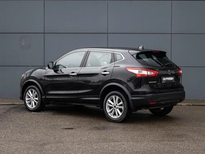 Внедорожник Nissan Qashqai 2018 года, 1760000 рублей, Краснодар