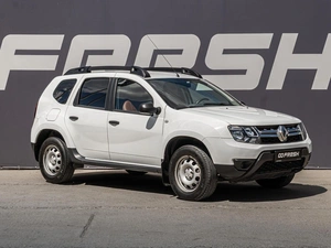 Внедорожник Renault Duster 2020 года, 1499000 рублей, Краснодар