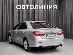 Седан Toyota Camry 2013 года, 1545000 рублей, Красноярск