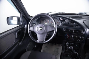 Внедорожник Chevrolet Niva 2016 года, 669000 рублей, Пермь