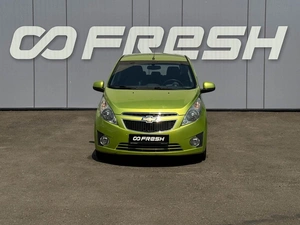 Хетчбэк Chevrolet Spark 2012 года, 629000 рублей, Кропоткин