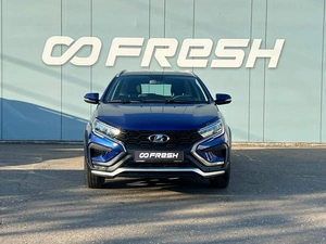 Универсал ВАЗ (LADA) Vesta Cross 2026 года, 1639000 рублей, Ижевск