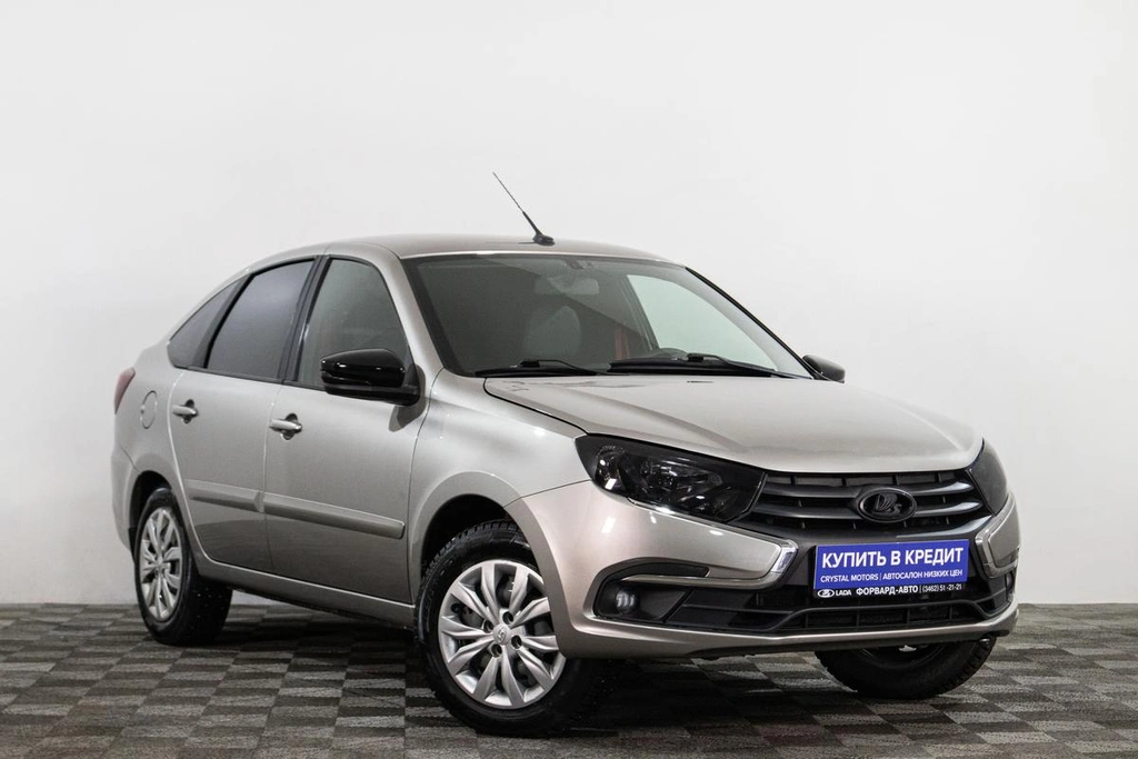Универсал ВАЗ (LADA) Granta 2021 года, 809000 рублей, Сургут