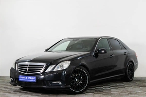Седан Mercedes-benz E-класс 2010 года, 1079000 рублей, Сургут