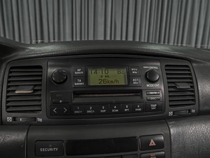 Седан Toyota Corolla 2003 года, 564000 рублей, Ставрополь