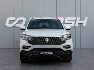 Внедорожник SsangYong Rexton 2019 года, 3420000 рублей, Краснодар