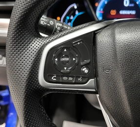 Седан Honda Civic 2021 года, 2357000 рублей, Красноярск