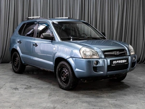 Внедорожник Hyundai Tucson 2008 года, 869000 рублей, Тюмень