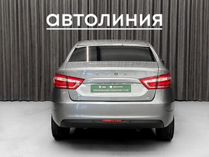 Седан ВАЗ (LADA) Vesta 2019 года, 879000 рублей, Красноярск
