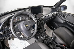 Внедорожник Chevrolet Niva 2015 года, 739000 рублей, Пермь