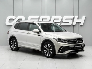 Внедорожник Volkswagen Tiguan L 2021 года, 4199000 рублей, Ростов-на-Дону