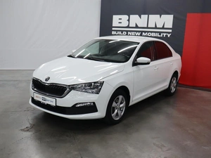 Хэтчбек Skoda Rapid 2020 года, 1810000 рублей, Курск