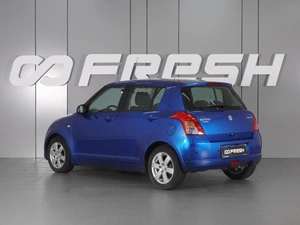 Хетчбэк Suzuki Swift 2007 года, 530000 рублей, Минеральные Воды