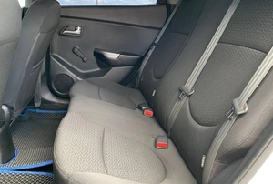 Седан Kia Rio 2014 года, 615000 рублей, Солонцы