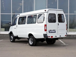 ГАЗ ГАЗель 3221 2.9 4WD MT (107 л.с.) 2026г. 2026 года, 2300000 рублей, Нижний Новгород