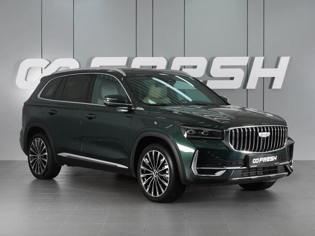 Внедорожник Geely Monjaro 2025 года, 3599000 рублей, Минеральные Воды