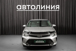 Седан Toyota Camry 2015 года, 1749000 рублей, Красноярск