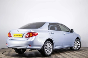 Седан Toyota Corolla 2008 года, 819000 рублей, Пермь