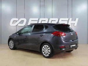 Хетчбэк Kia Ceed 2012 года, 1179000 рублей, Воронеж