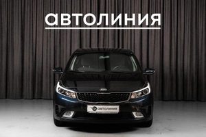 Седан Kia Cerato 2018 года, 1515000 рублей, Красноярск