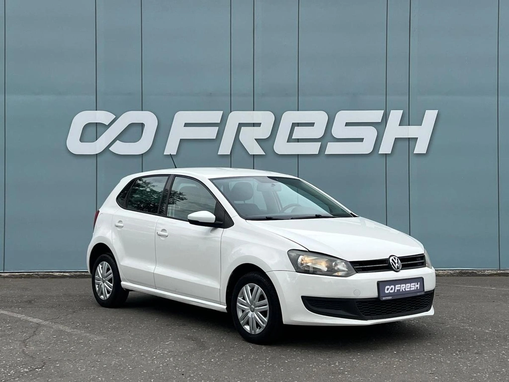 Хетчбэк Volkswagen Polo 2011 года, 599000 рублей, Ижевск