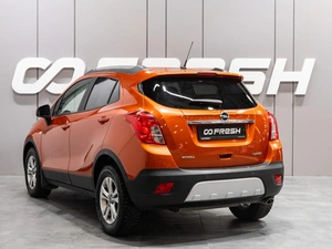 Внедорожник Opel Mokka 2013 года, 1299000 рублей, Тюмень