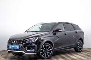 Универсал ВАЗ (LADA) Vesta Cross 2025 года, 1749000 рублей, Пермь