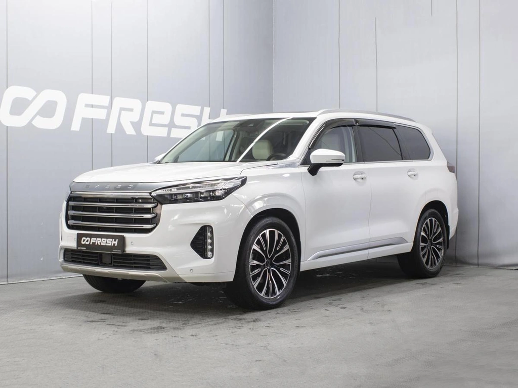 Внедорожник EXEED VX 2022 года, 2650000 рублей, Омск