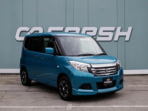 Минивэн Suzuki Solio 2017 года, 1225000 рублей, Большой Сочи