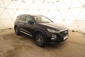 Внедорожник Hyundai Santa Fe 2019 года, 2899000 рублей, Обнинск