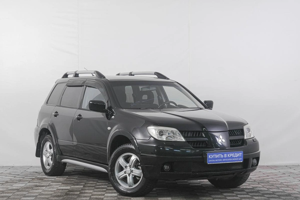 Внедорожник Mitsubishi Outlander 2005 года, 739000 рублей, Кемерово