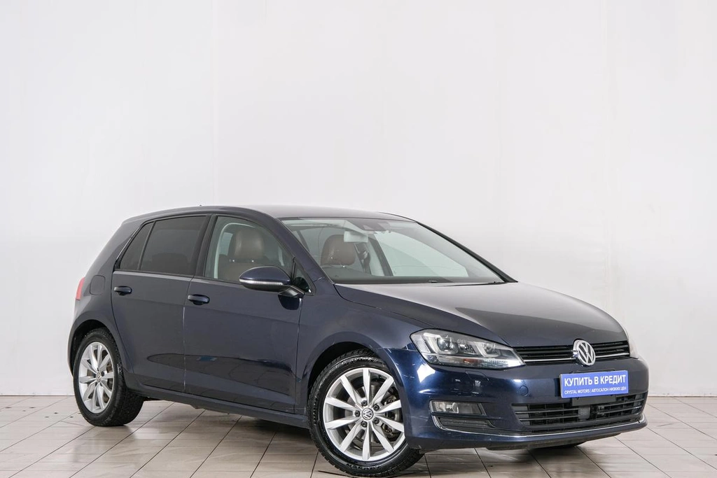 Универсал Volkswagen Golf 2013 года, 1249000 рублей, Красноярск