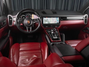 Внедорожник Porsche Cayenne 2018 года, 5449000 рублей, Тюмень