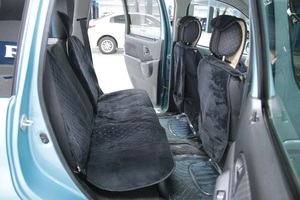 Минивэн Toyota Funcargo 2003 года, 453000 рублей, Солонцы