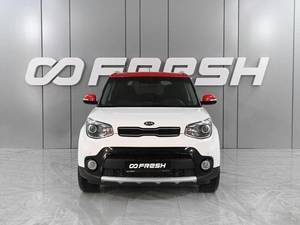 Внедорожник Kia Soul 2018 года, 1849000 рублей, Ростов-на-Дону