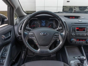 Седан Kia Cerato 2016 года, 1139000 рублей, Саратов