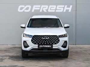 Внедорожник Chery Tiggo 7 Pro 2021 года, 1650000 рублей, Краснодар