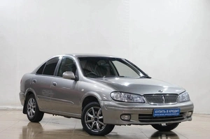 Седан Nissan Bluebird Sylphy 2002 года, 319000 рублей, Новокузнецк
