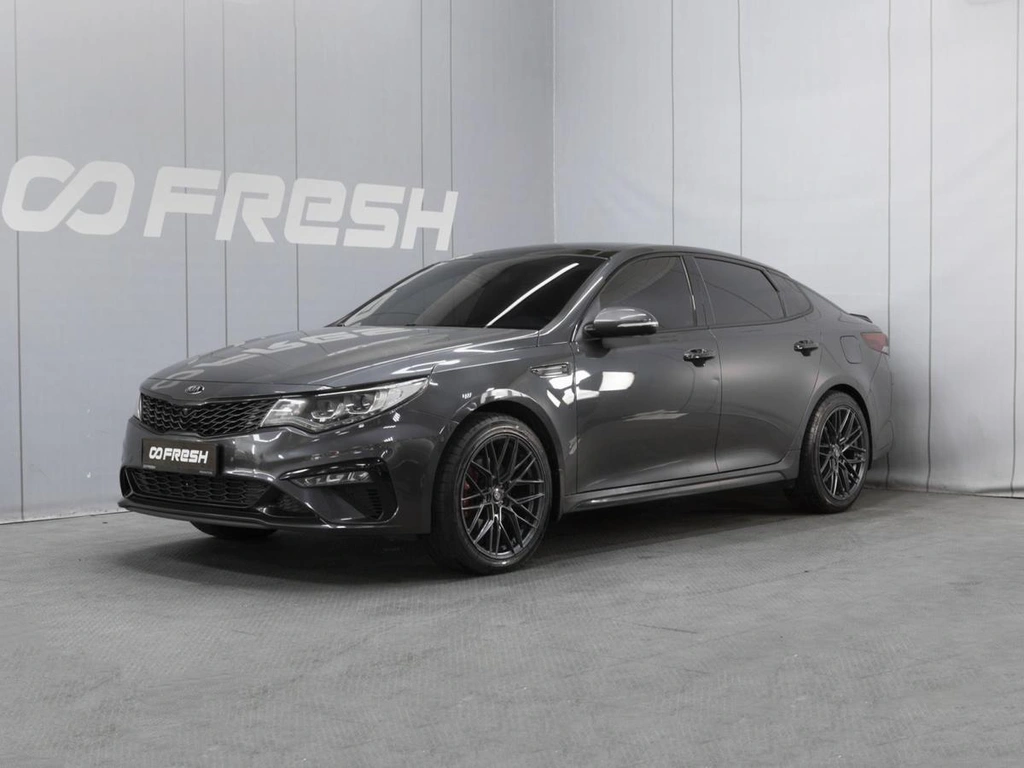 Седан Kia Optima 2019 года, 2640000 рублей, Омск