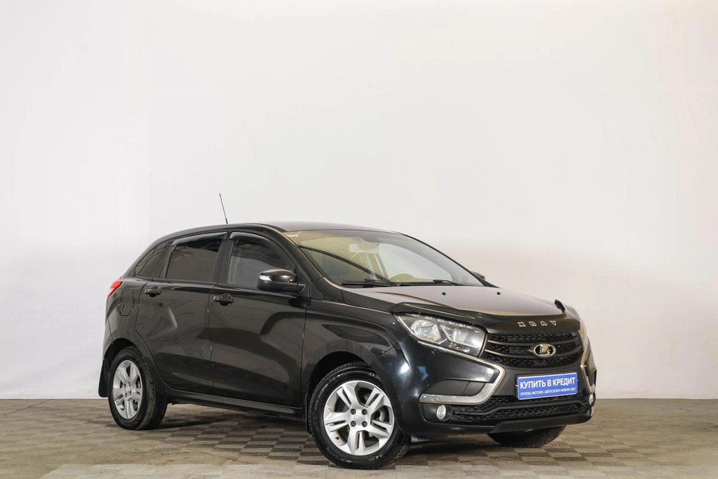 Хетчбэк ВАЗ (LADA) XRAY 2017 года, 749000 рублей, Тюмень